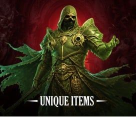 Unique Items Farming